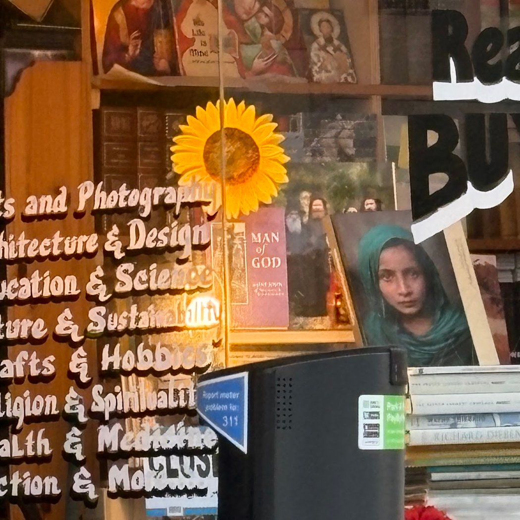 Bookshop San Francisco 3