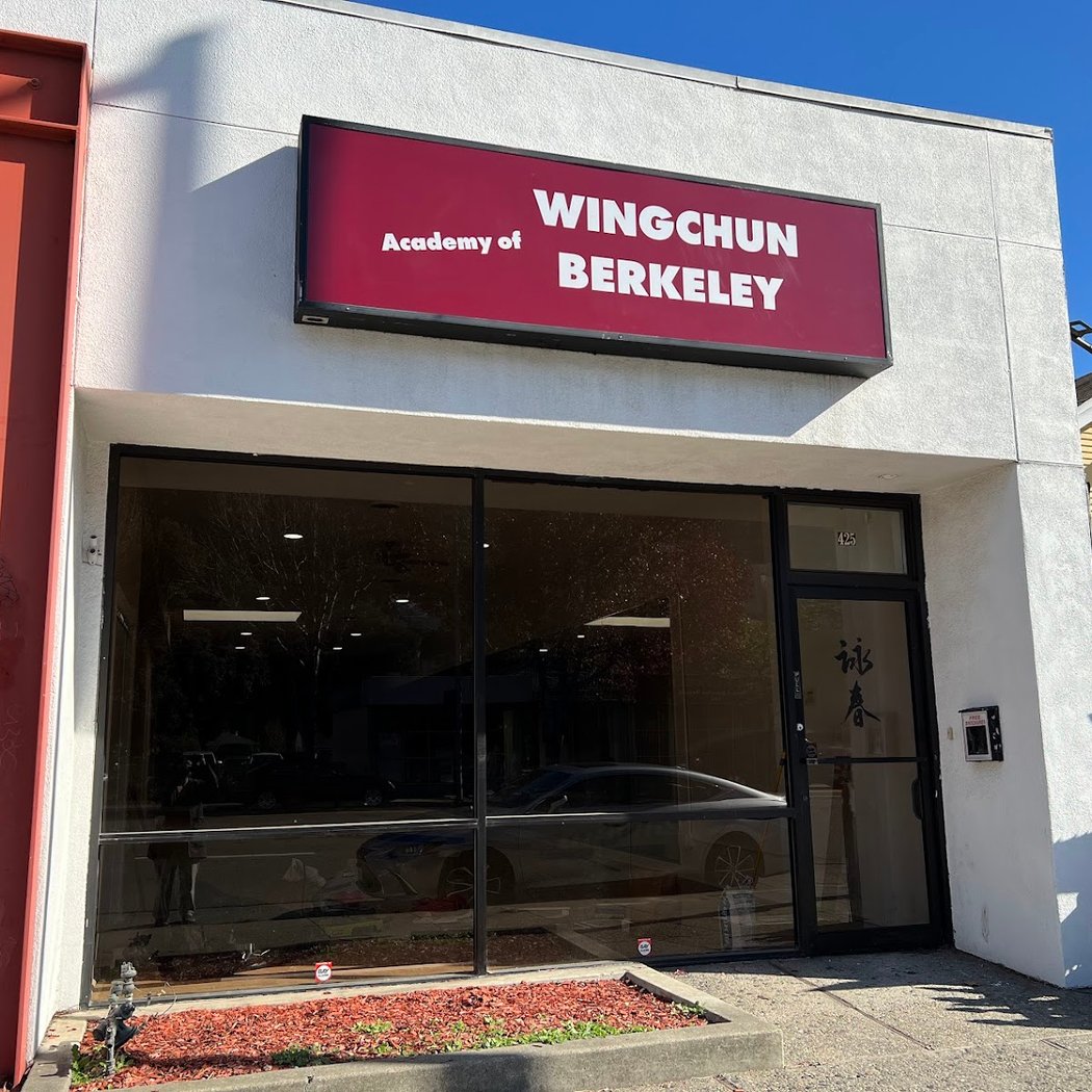 WingChun Berkeley 2