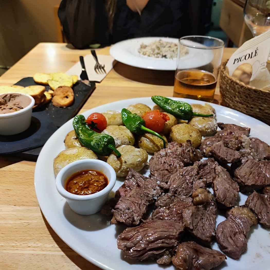 Restaurante Arrabal 3