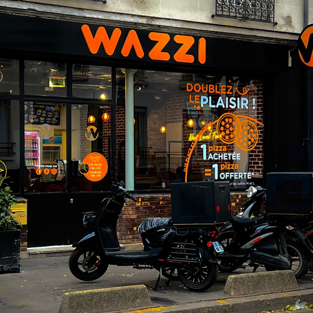 Wazzi Pizza 2