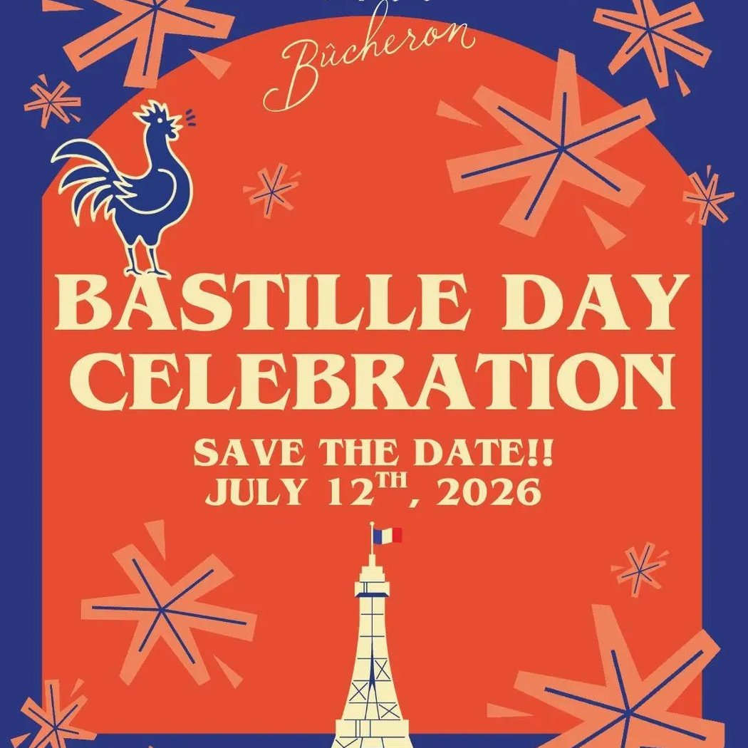 Bastille Day Celebration 1