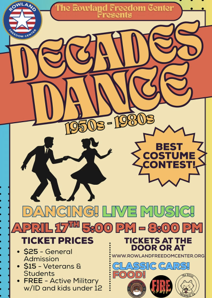 Decades Dance 1