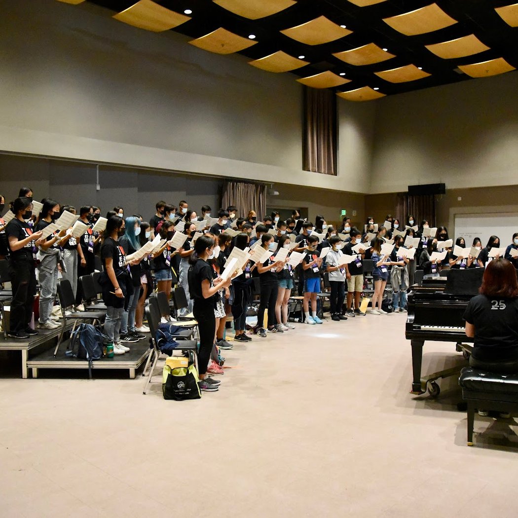 Crystal Children's Choir 1