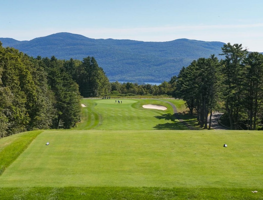 Sagamore Golf Course 3