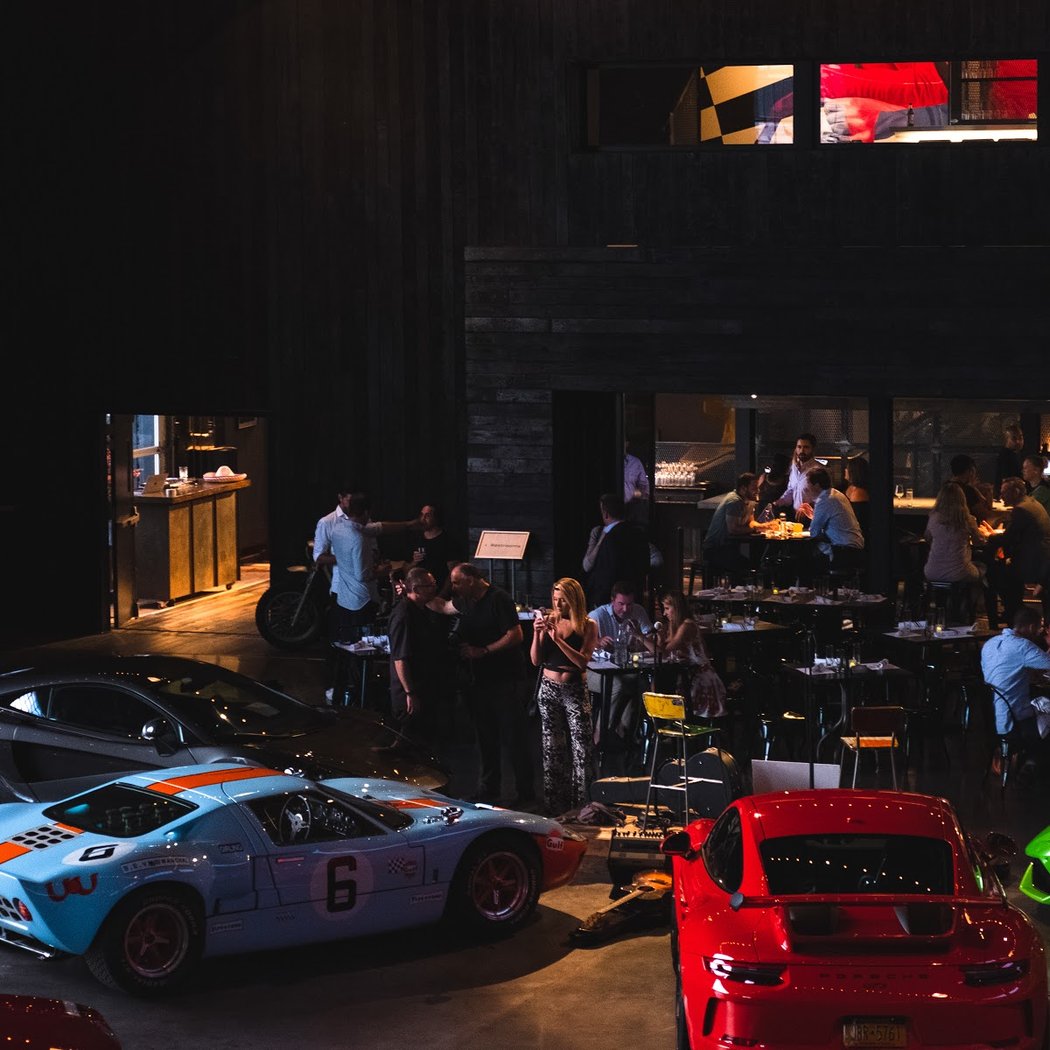 Classic Car Club Manhattan 2