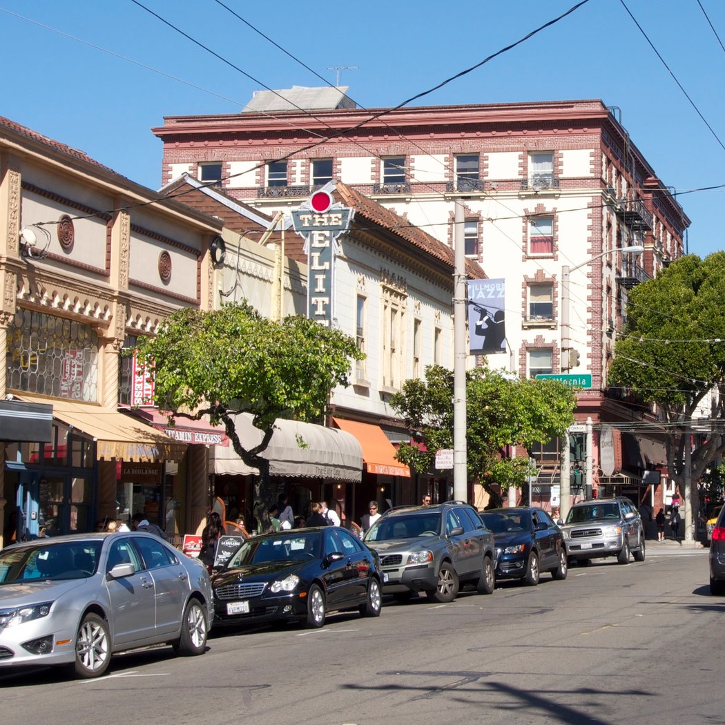 Fillmore Street 2
