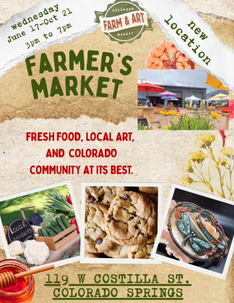 Colorado Farm & Art Market 2