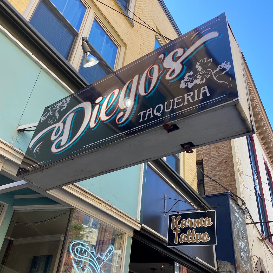 Diego's Taqueria 2