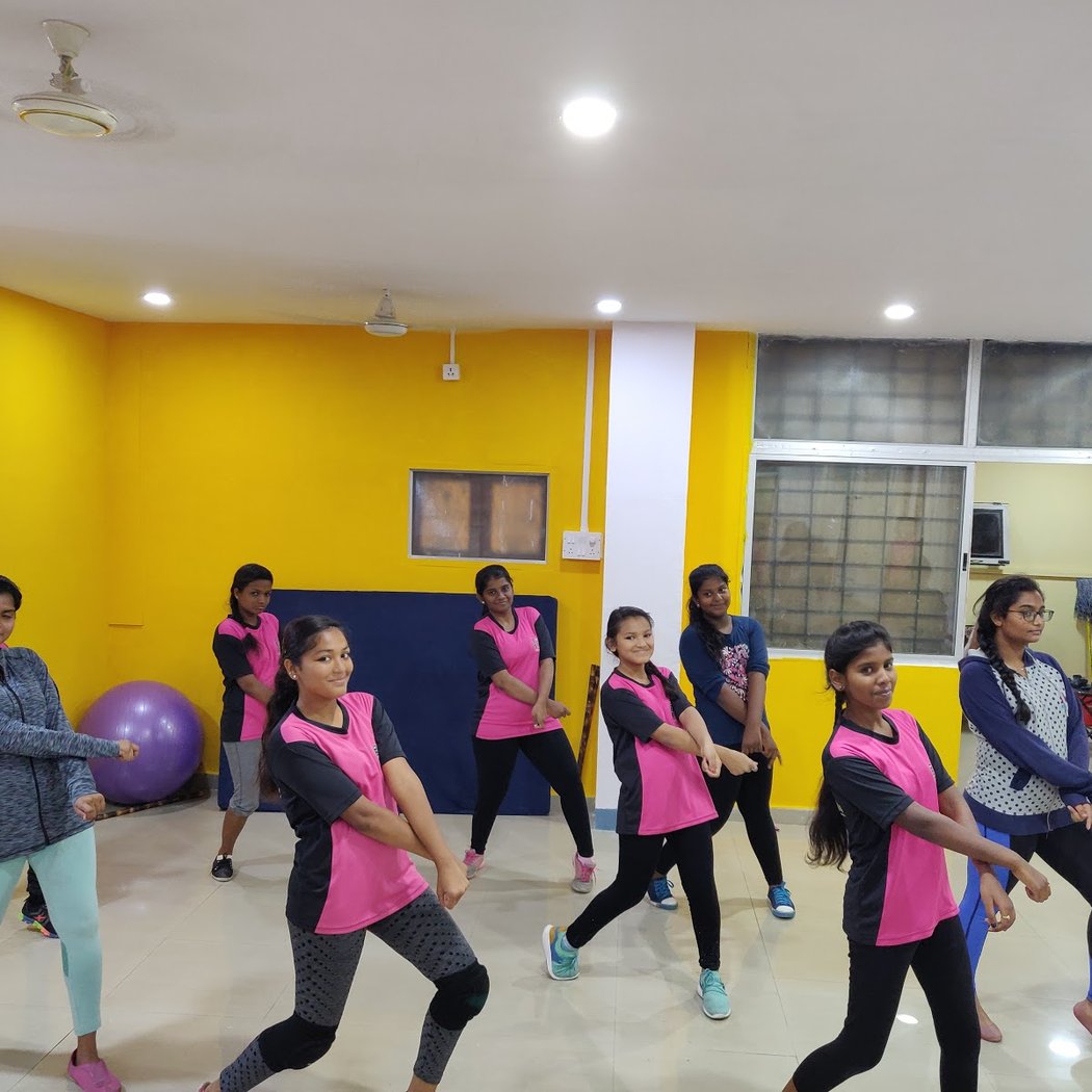 Rajdiv Dance Studio 2