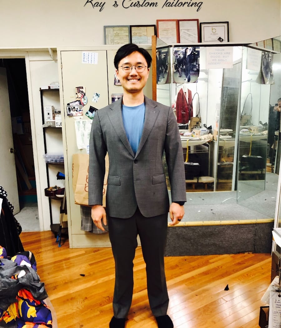 Ray's Custom Tailor 2