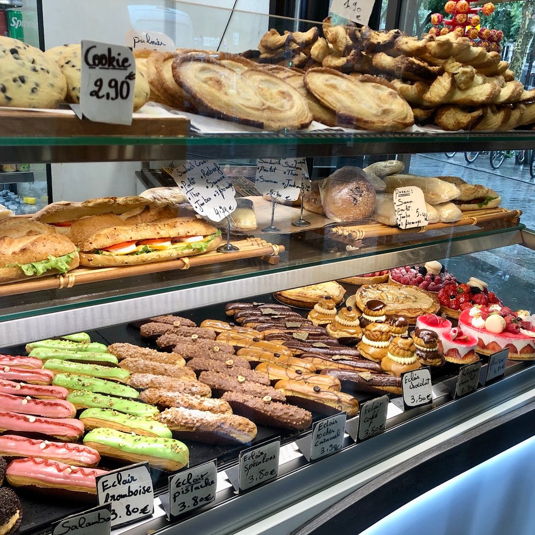 Aux gourmands de la place - Boulangerie Patisserie Paris 10 3