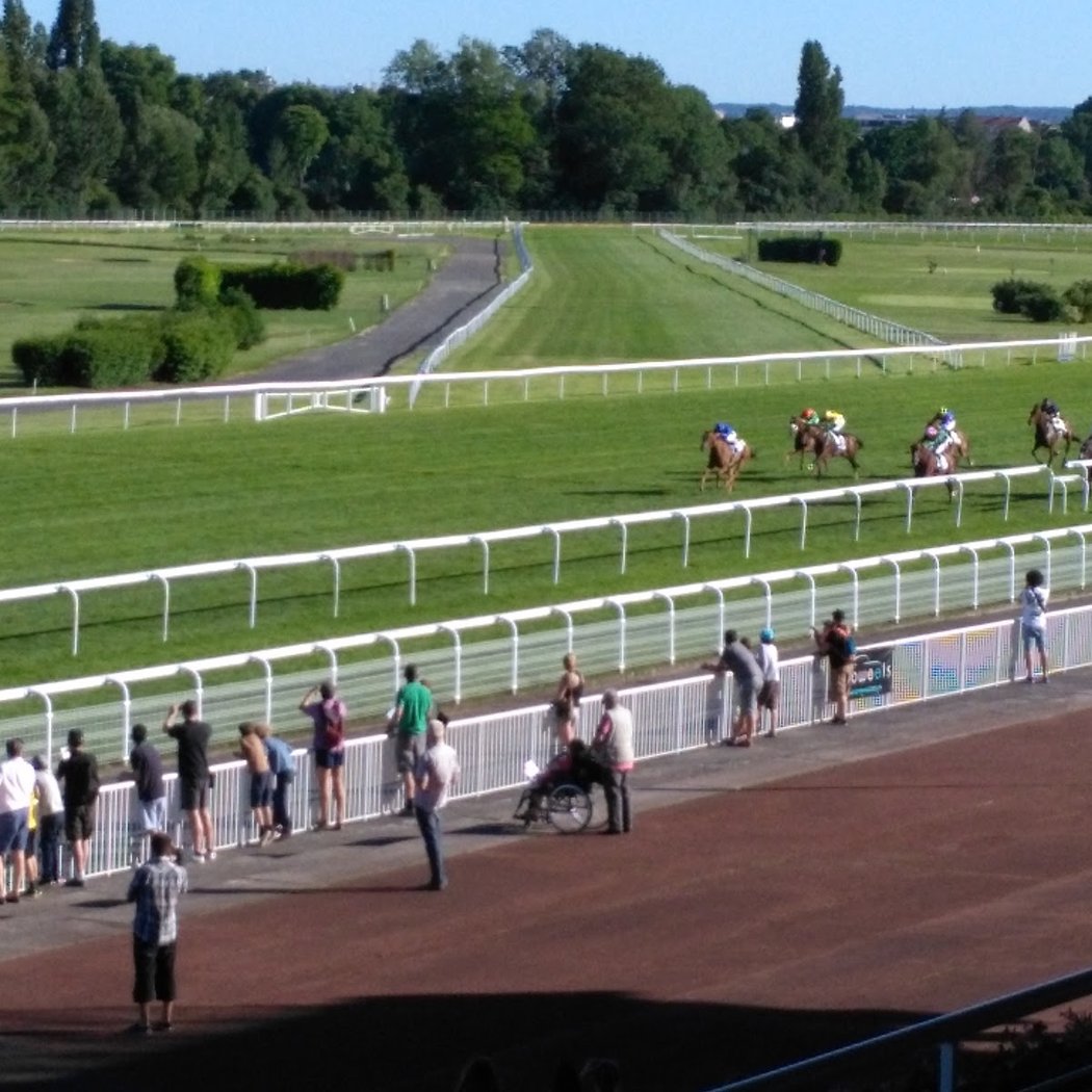 Maisons-Laffitte Racecourse 3