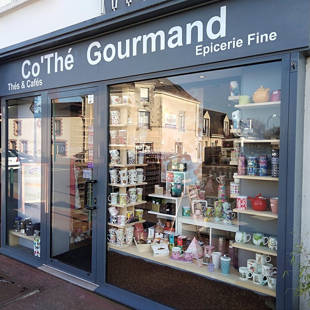 Co'Thé Gourmand 2