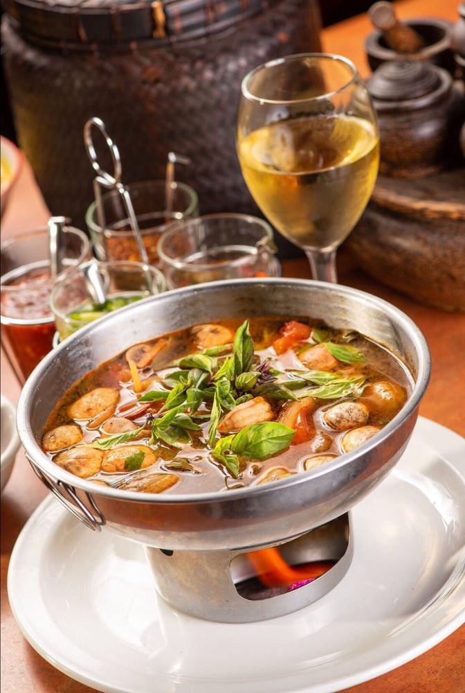 Kao Sarn Thai Cuisine 1