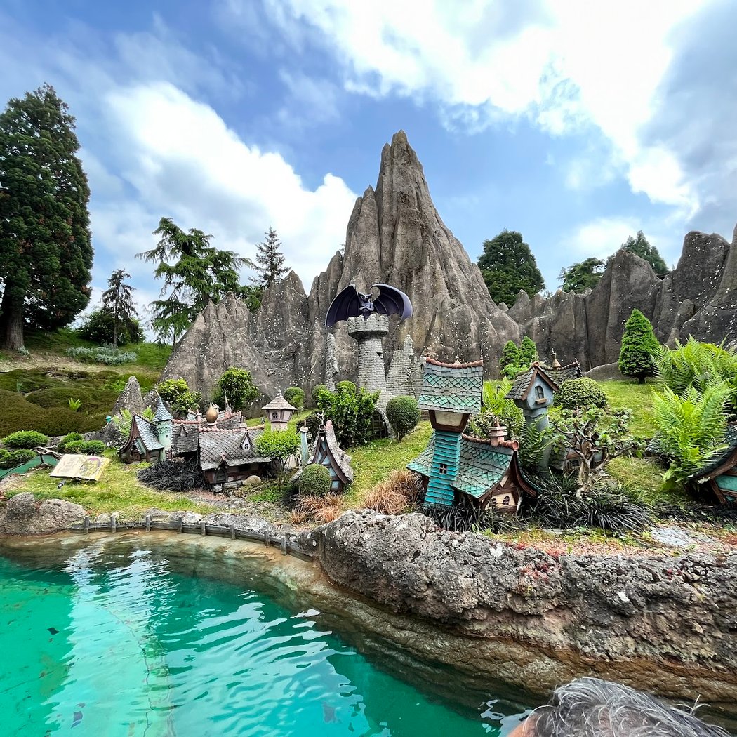 Storybook Land Canal Boats 3