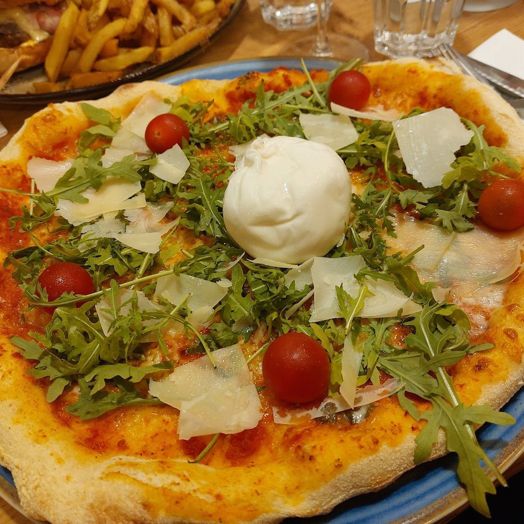 Restaurant Pietro Montparnasse 1