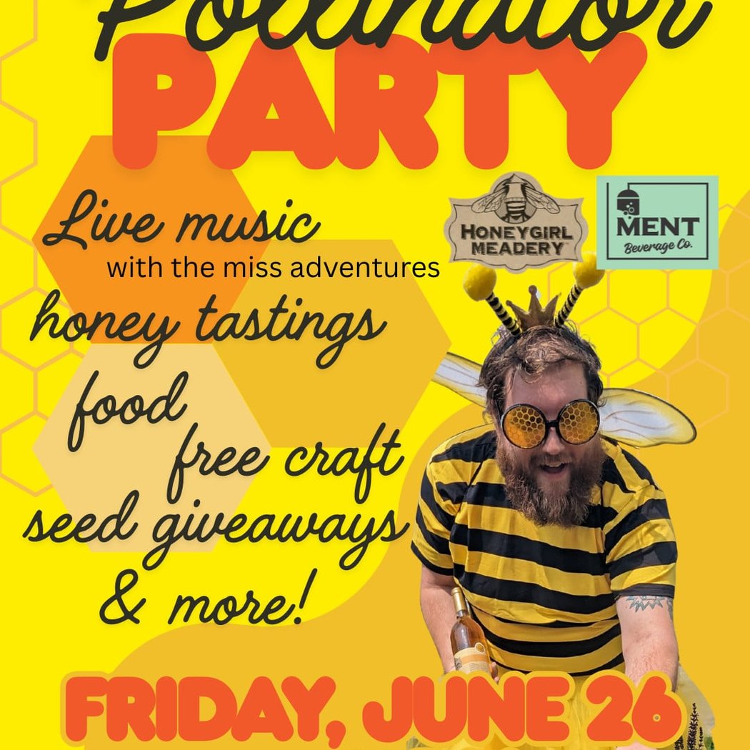 Pollinator Party 1