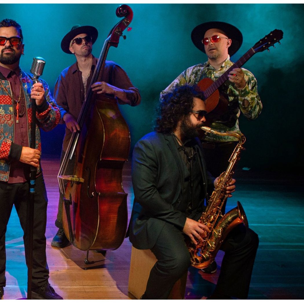 ELENAH Momento Album Release Show featuring Óskar Ly & Jazz Mafia Horns