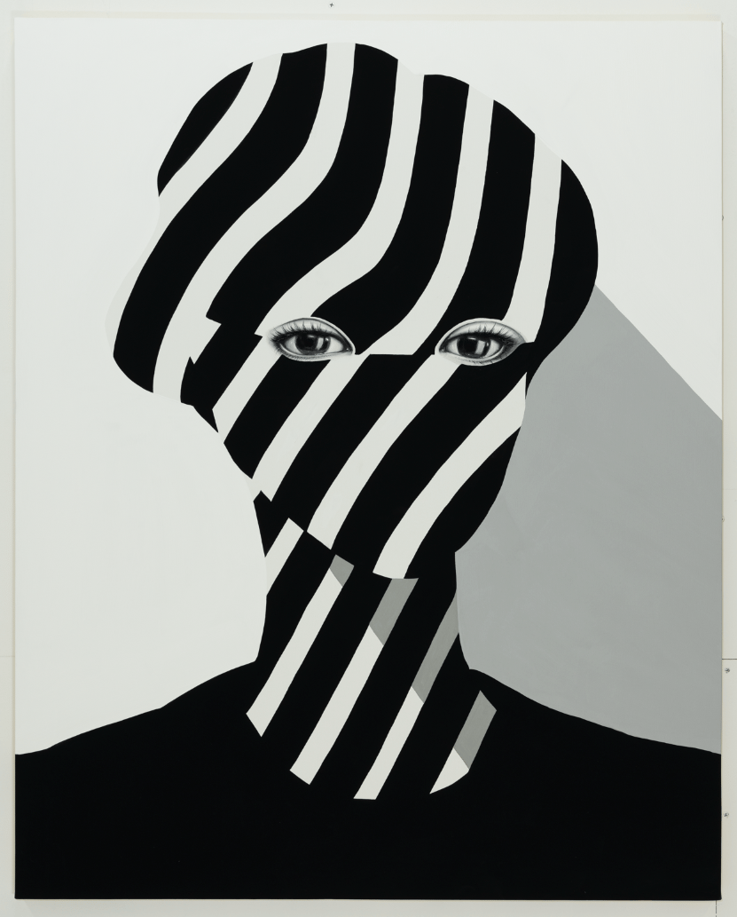 Portrait of Dazzle 1