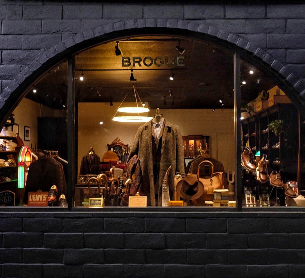 BROGUE 2
