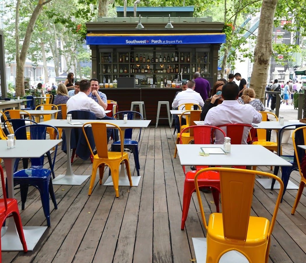 The Porch at Bryant Park 2