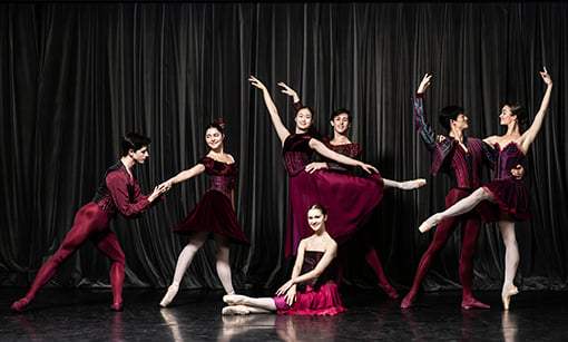 Junior Ballet de l’Opéra national de Paris 3