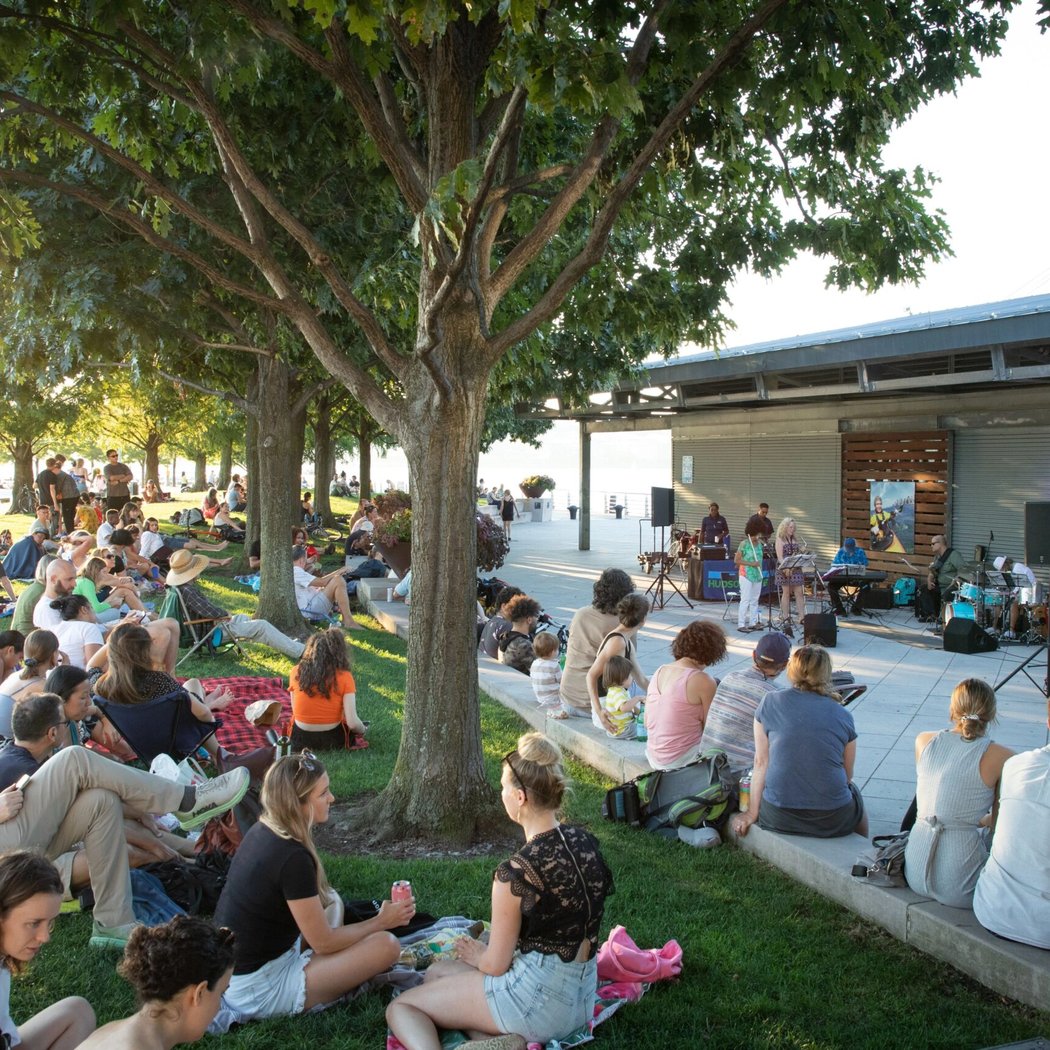 Jazz at Pier 84 1