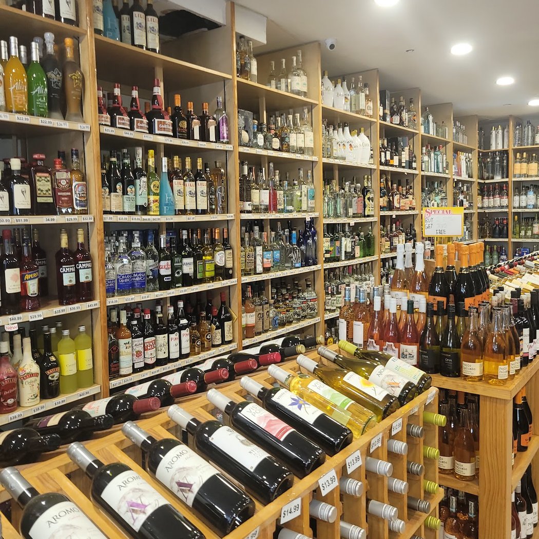 Venus Wines & Spirits 3