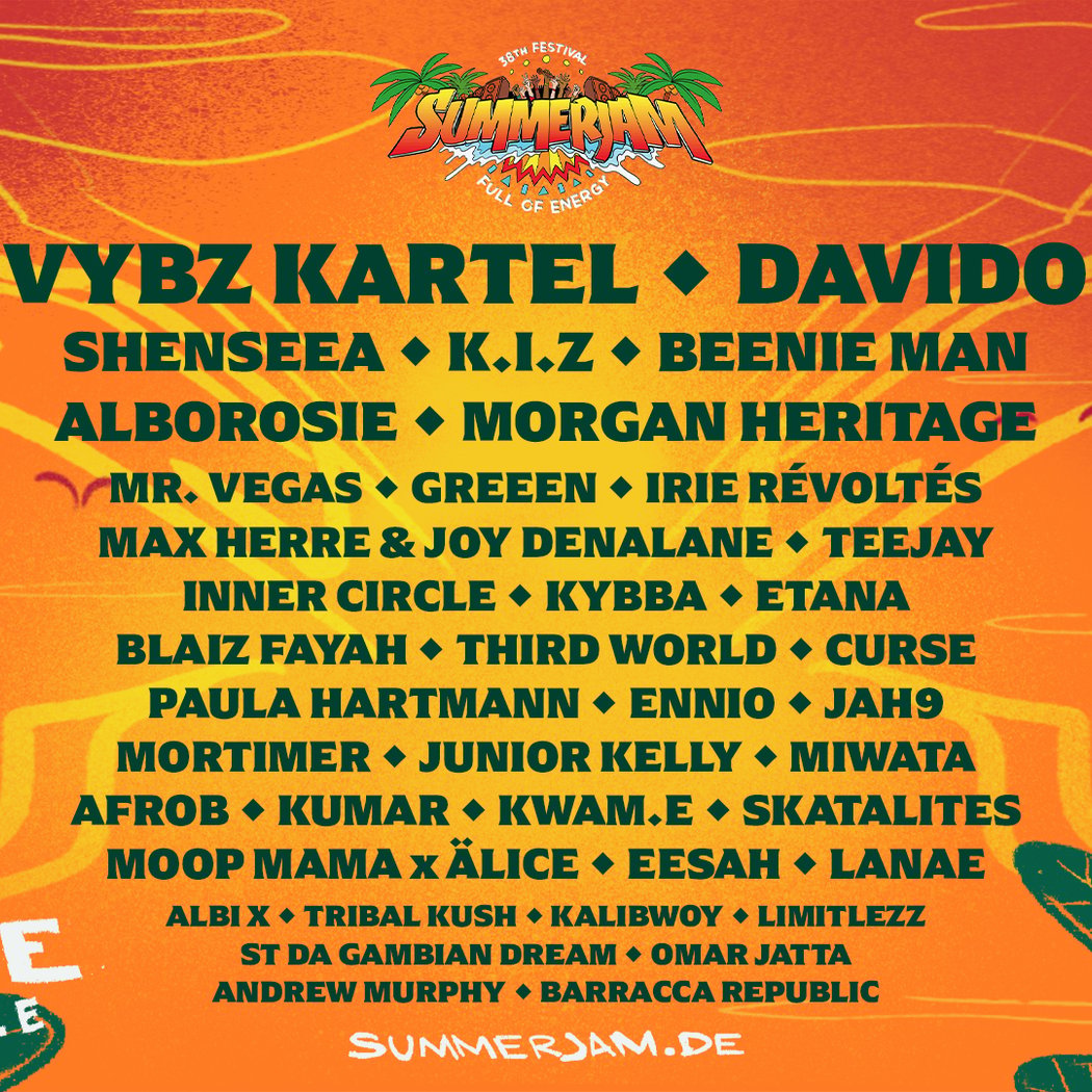 Summerjam 1