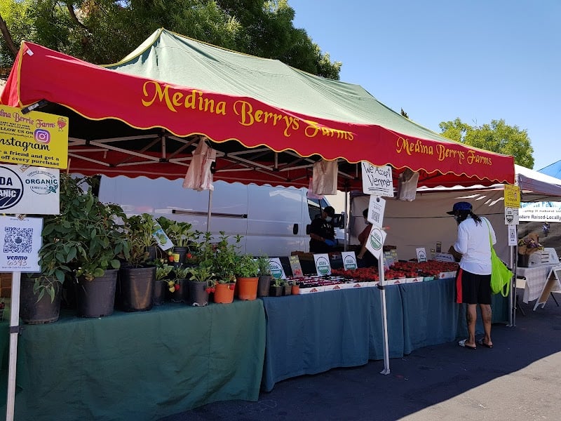 Livermore Downtown Thursday Farmers Market 2