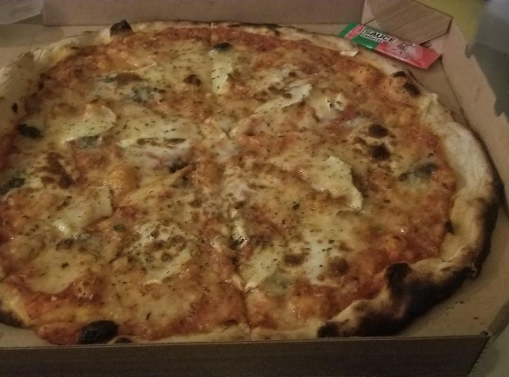 Pizza Au Feu De Bois Le 35 3