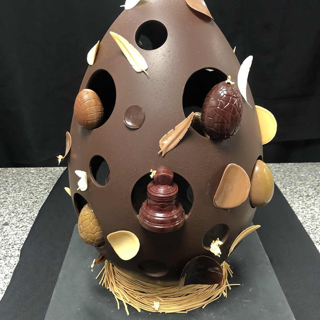Olivier Cacao 1
