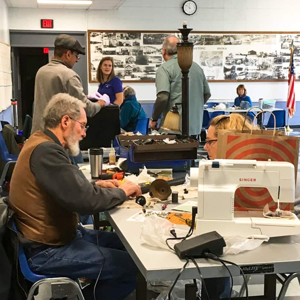 Anoka County Fixit Clinic 2