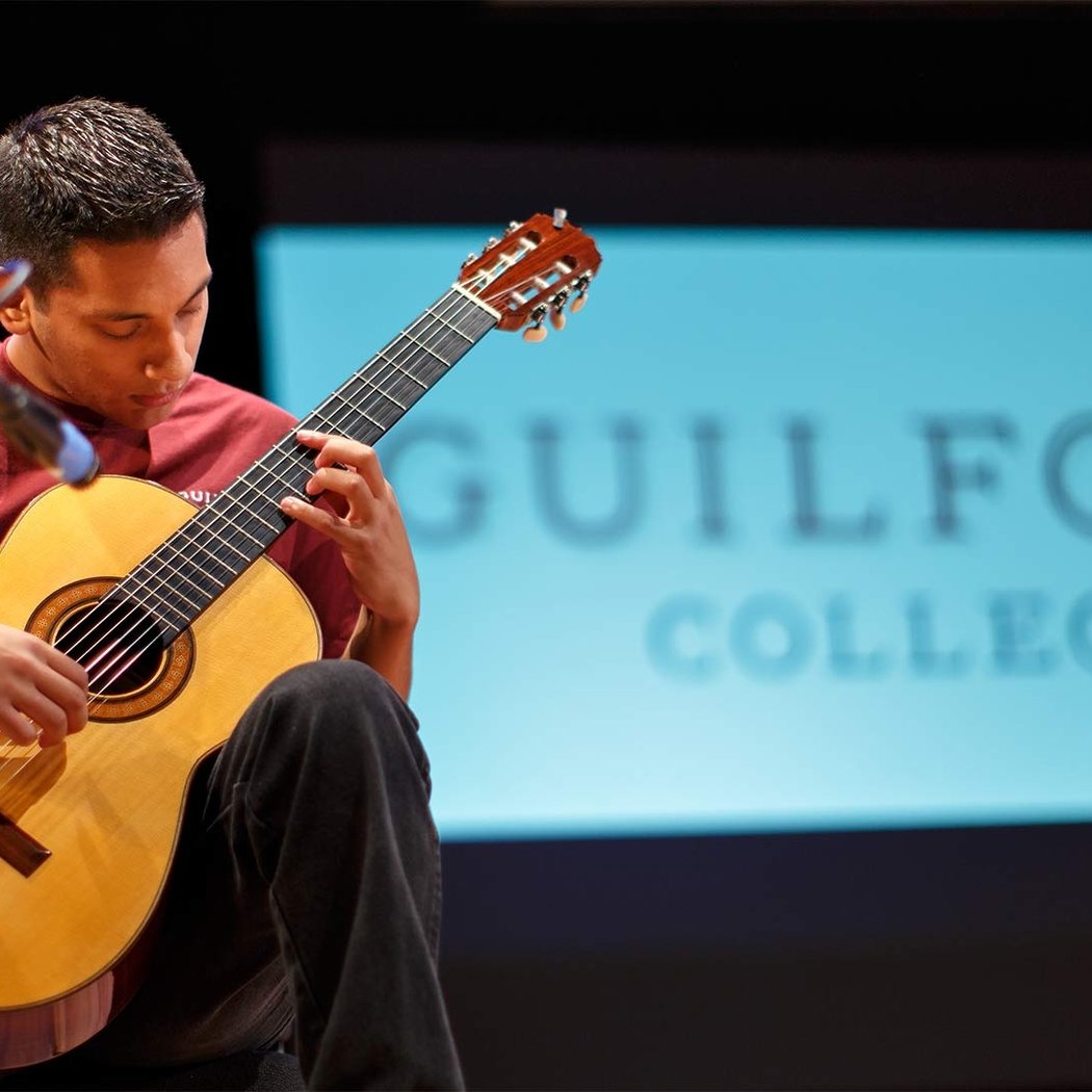 US Guitar Orchestra Summer Guitar Institute Final Concert 2