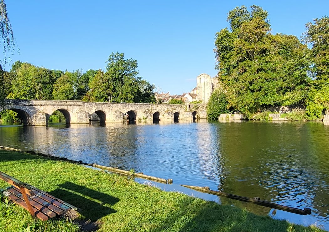 Randonnée "Les étangs de Grez sur Loing et les bords du Loing" 1
