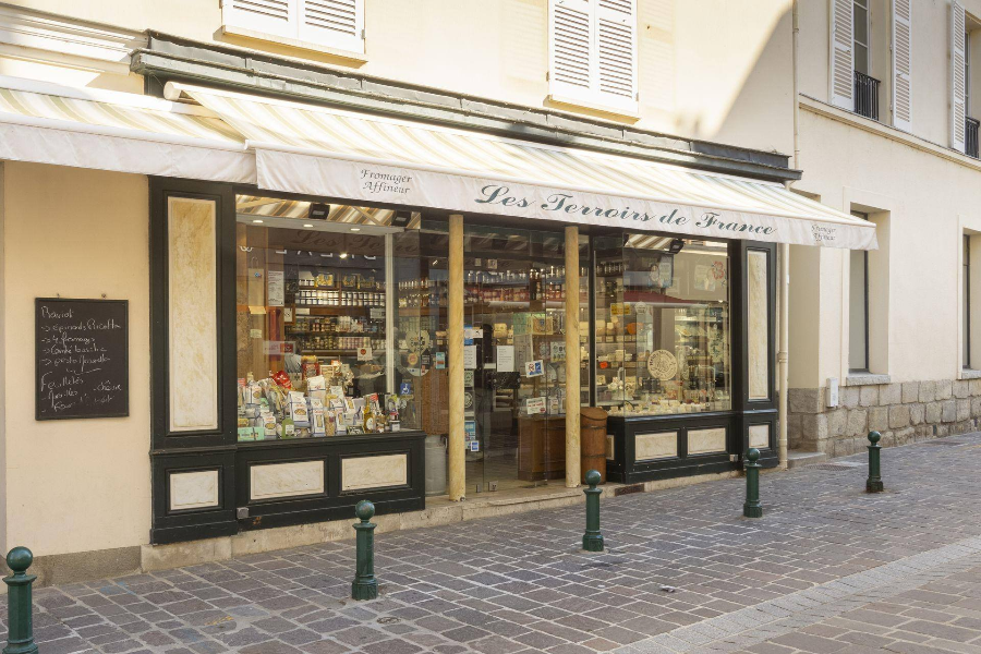 Les Terroirs de France (Fontainebleau) – Atelier & Dégustation Fromage Paris 3
