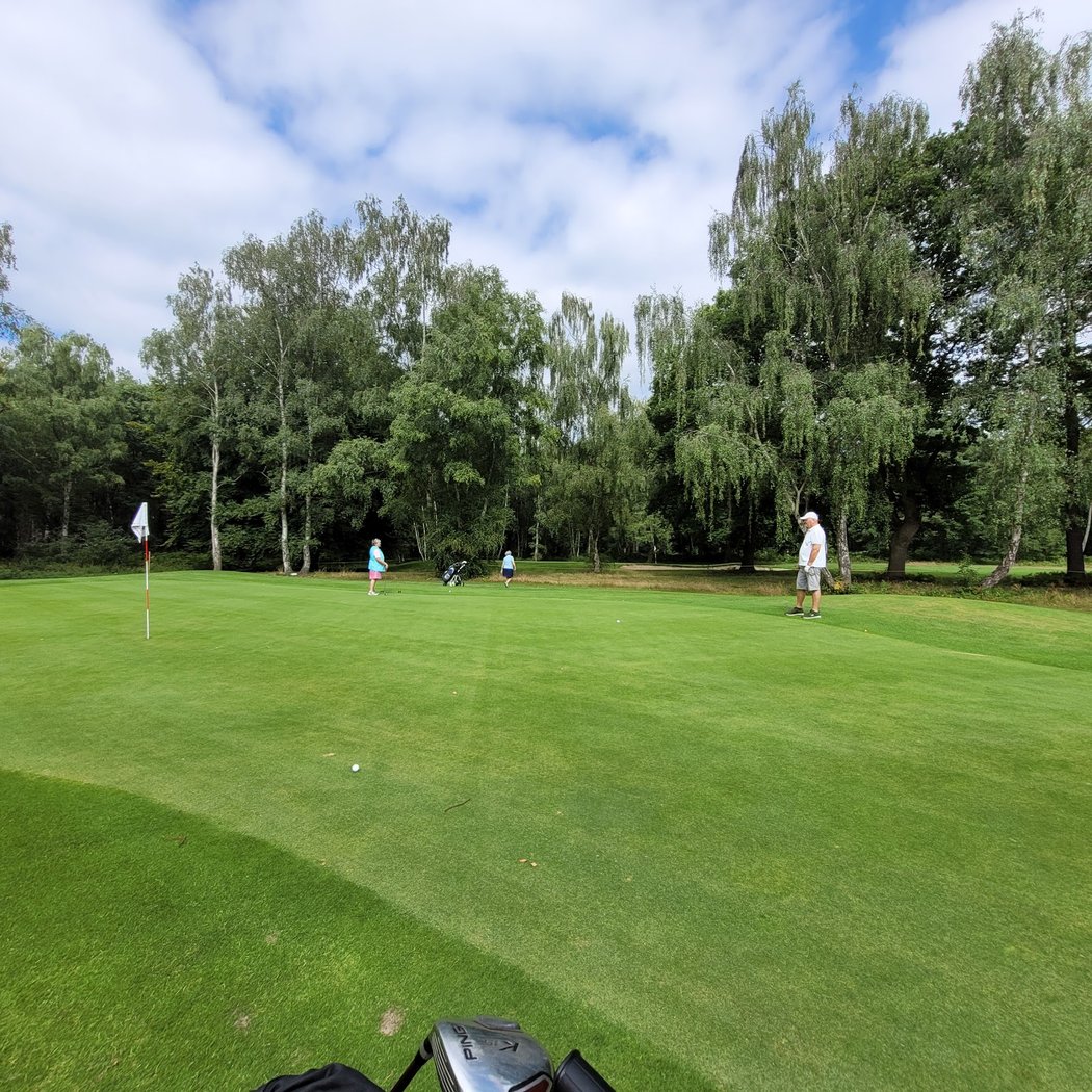 Golf Jumièges 2