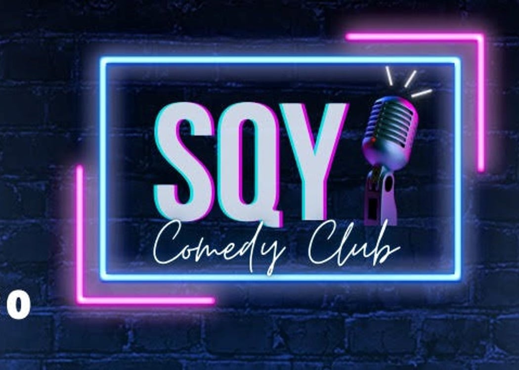 SQY Comedy Club 1