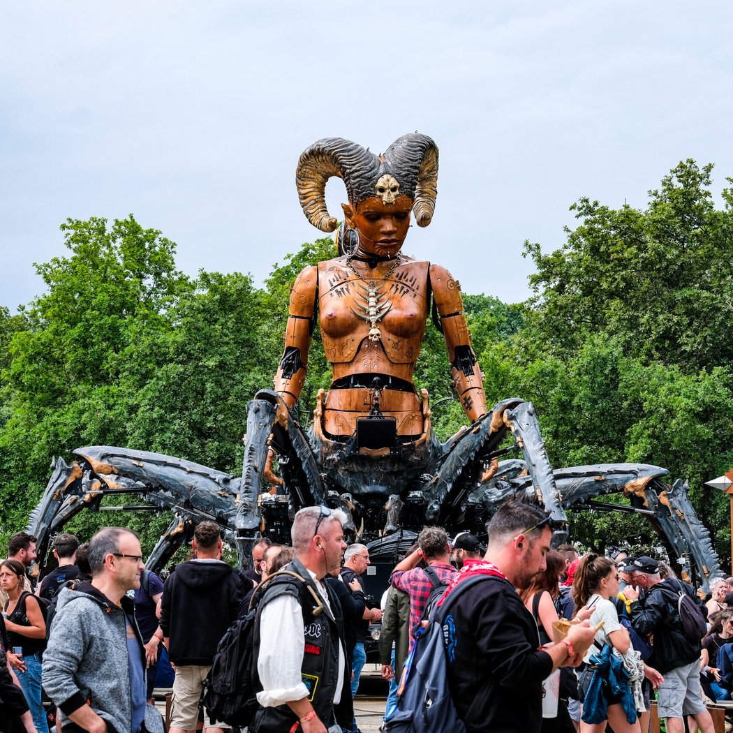 Hellfest Festival 5