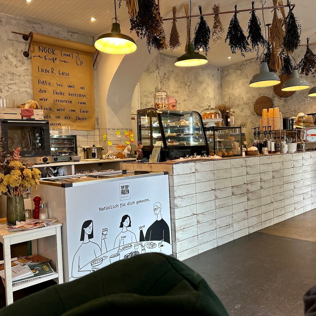 Nook Café 2