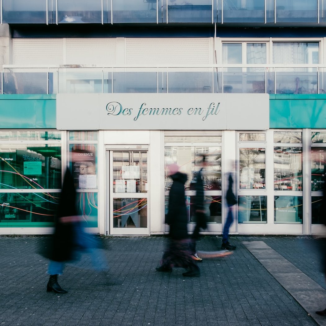 Cours de couture loisir Créafil - Des Femmes en Fil 2