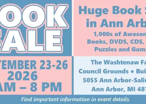 JLC HUGE Book Sale