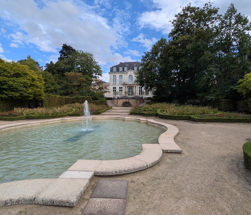 Visite guidée « La Folie Desmares, salle dite de Bal, ses cours, ses puits et ses jardins » 4