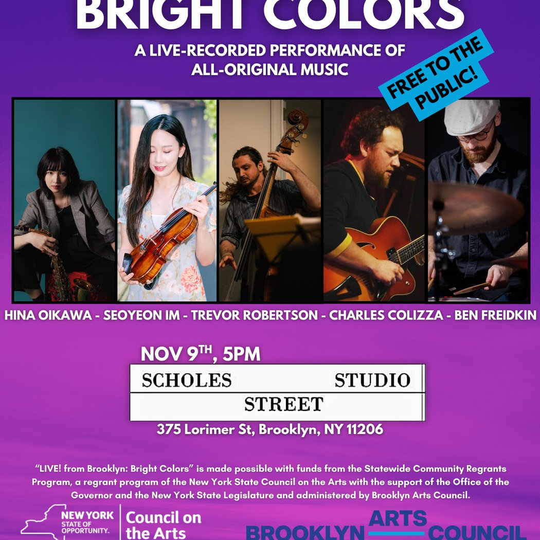 Bright Colors 1