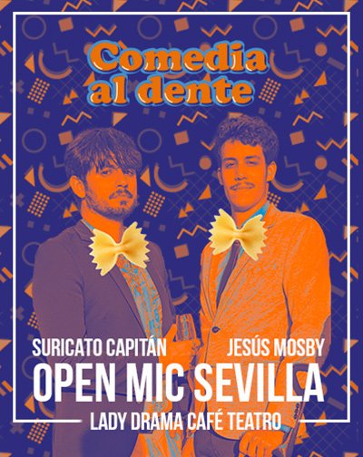 Comedia Al Dente 1