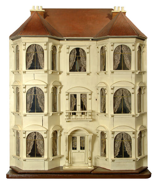 Behind-the-Scenes Dollhouse Tour 3