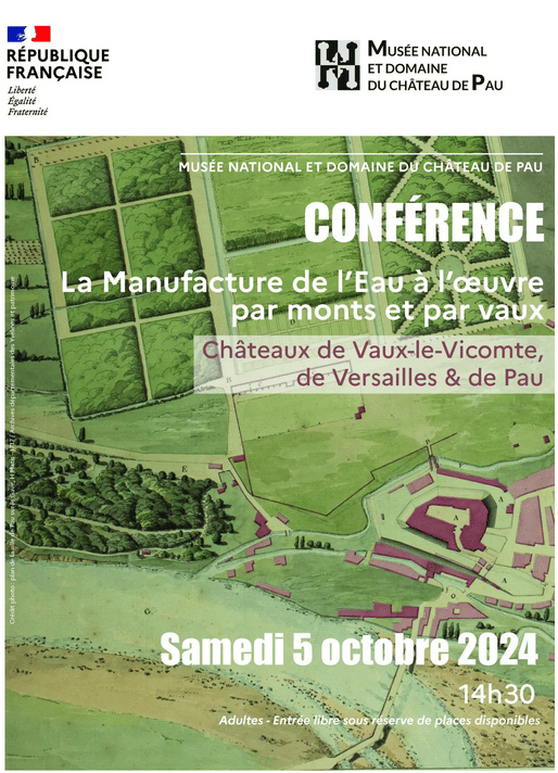 Conférence par Richard Sabatier « La Manufacture de l’Eau à l’œuvre par monts et par vaux » 1