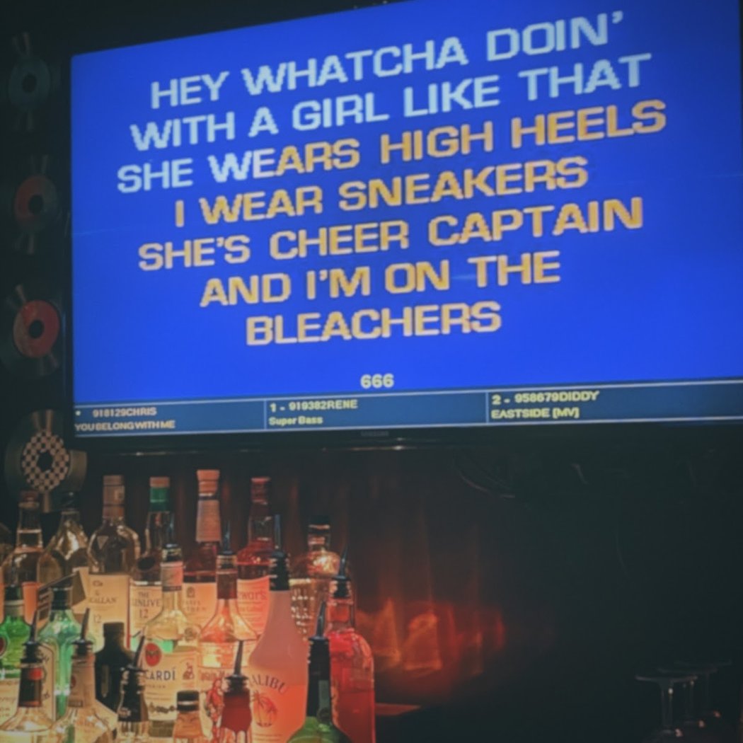 Boho Karaoke - West 4th 2
