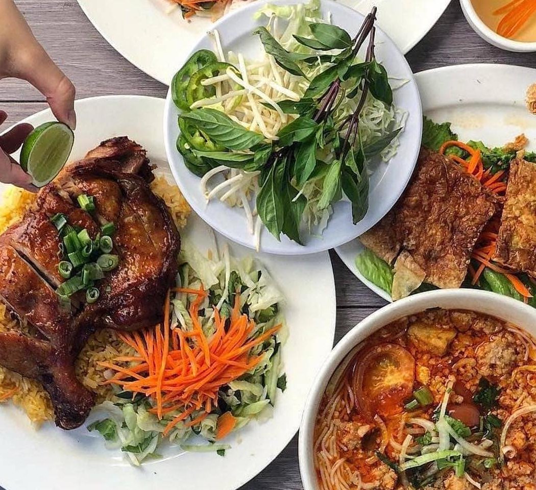 Ben Tre Restaurant 2