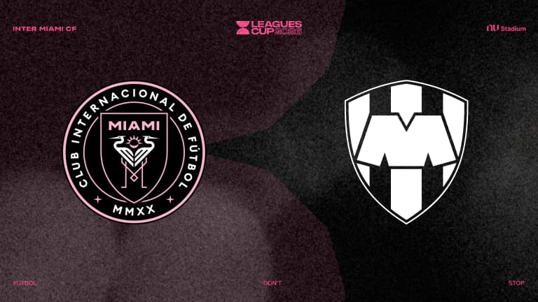 Inter Miami vs. CF Monterrey 2